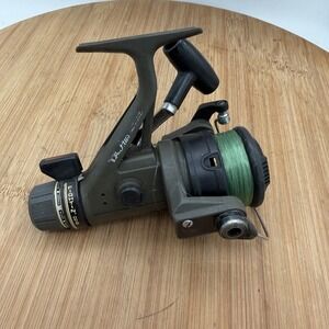 Vintage Shimano TX130 Plus  Fishing Reel With Fightin Drag